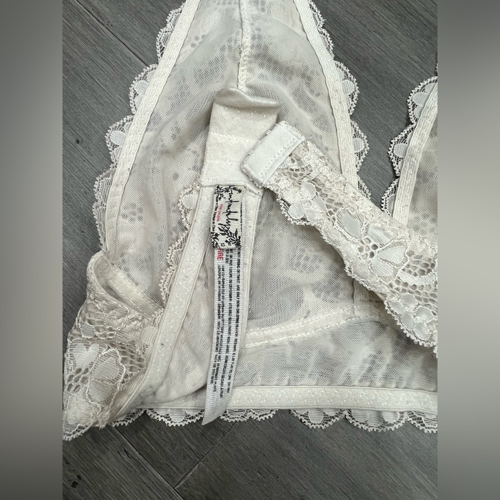 Free People Lace‎ Bra - Picture 4 of 4